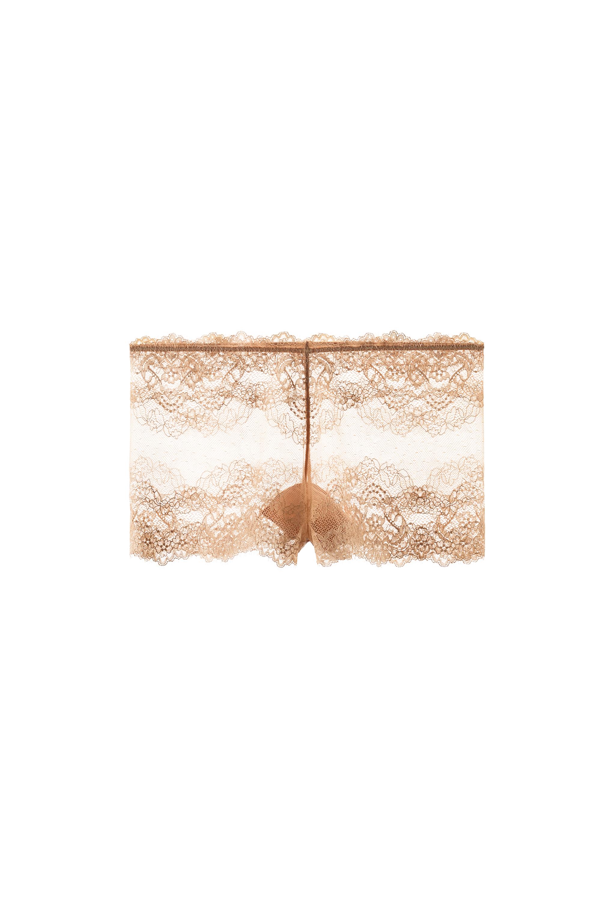 LACE CULOTTE PANTIES